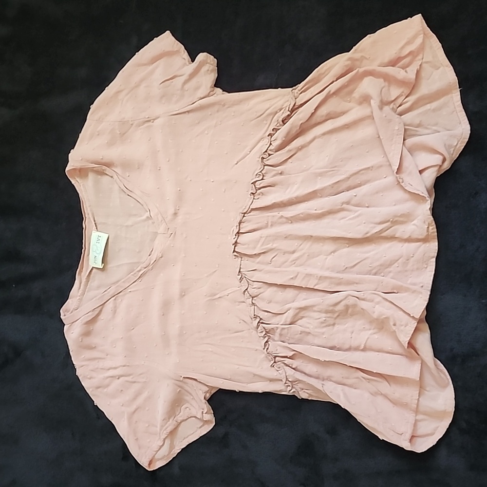 Jun and Ivy Shirt
